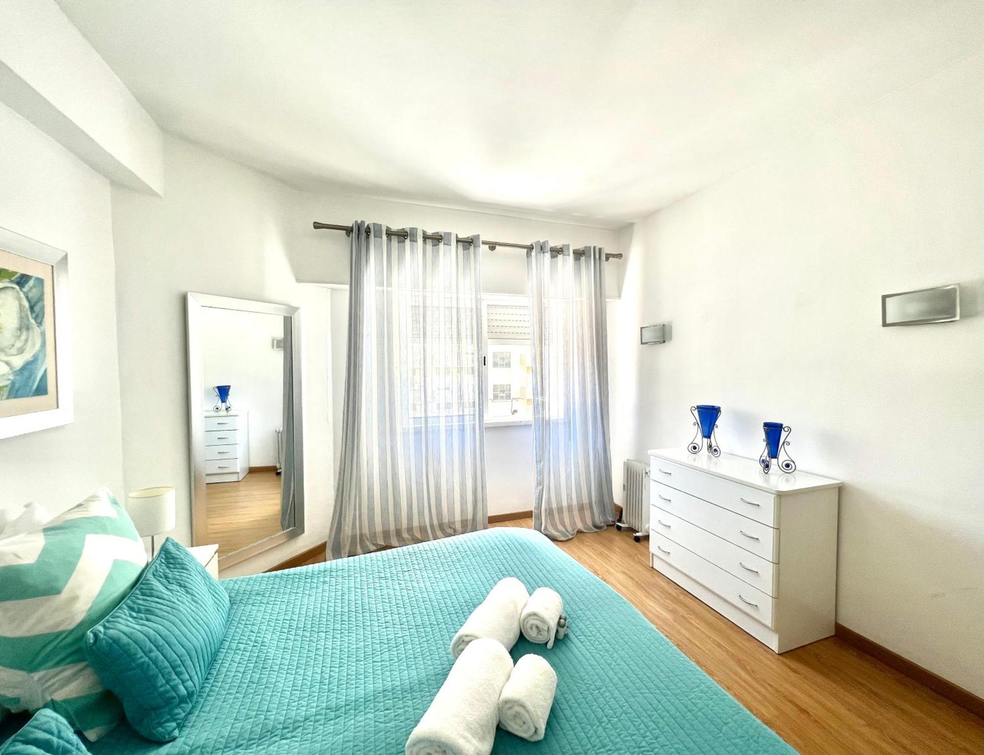 Torre 20 - Near The Beach - كوارتيرا المظهر الخارجي الصورة